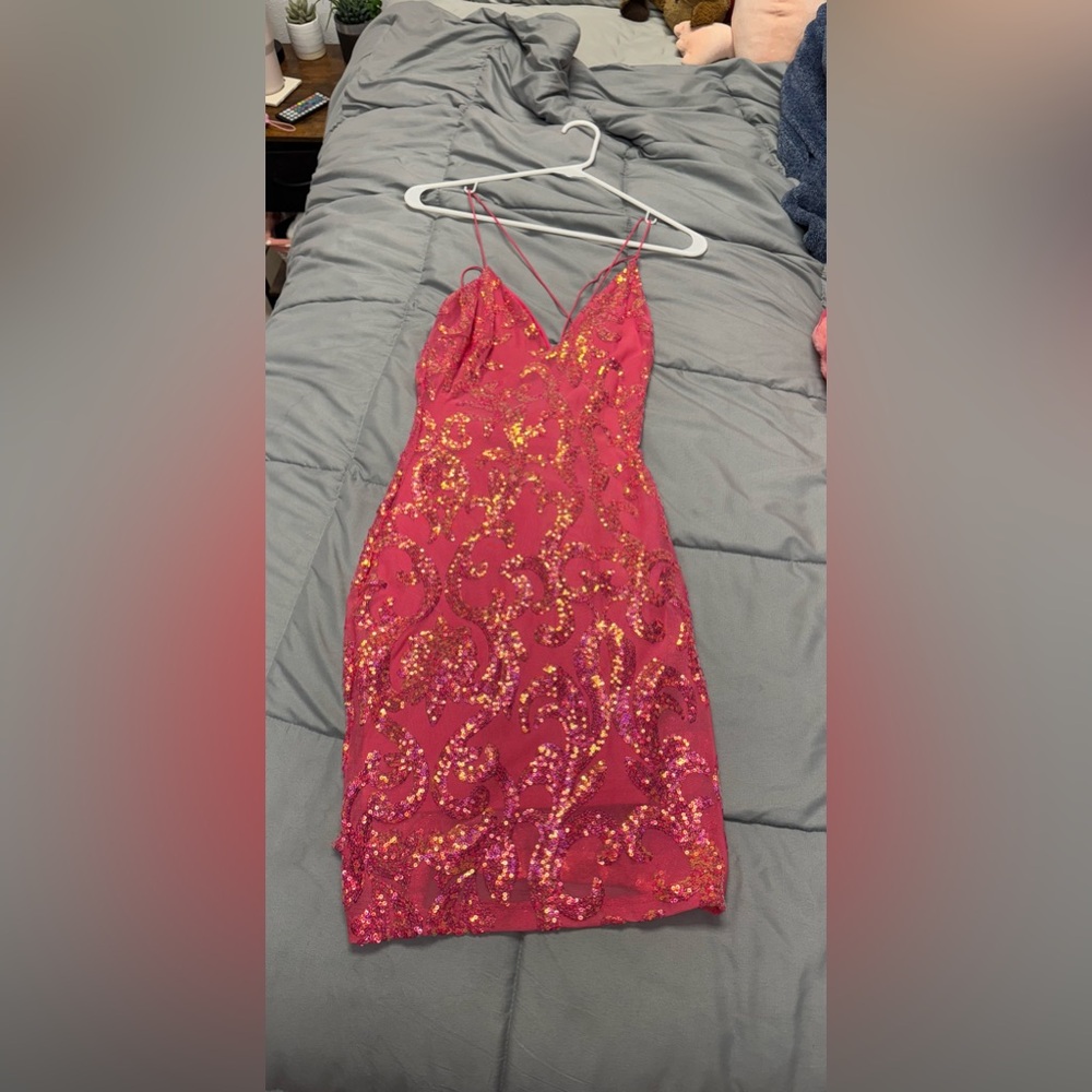 homecoming dress